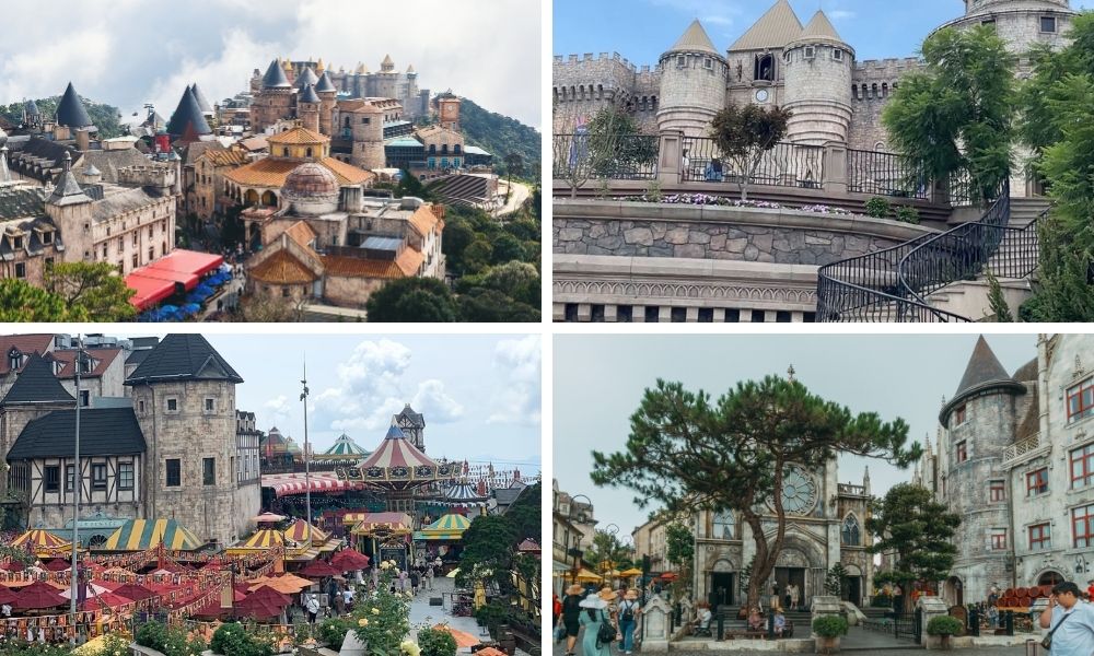 Làng Pháp (French Village)