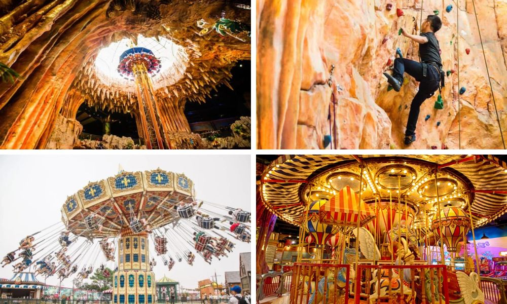 Khu giải trí Fantasy Park