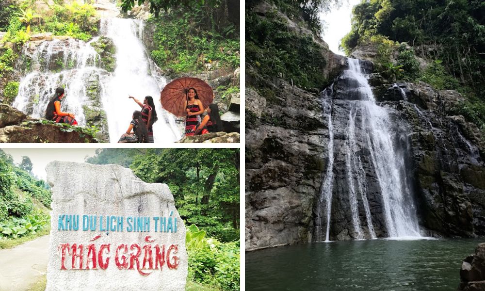 Thác Grăng, Đông Giang