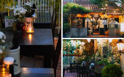 nhà hàng ăn tối Hội An (Hoi An dinner restaurant)