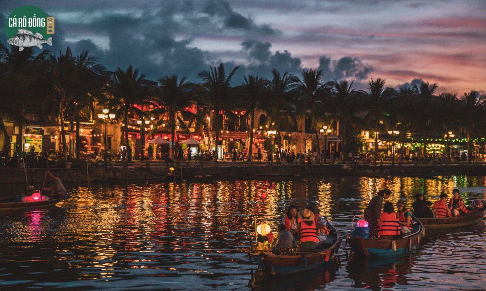 Hội An về đêm (Hoi An at night)