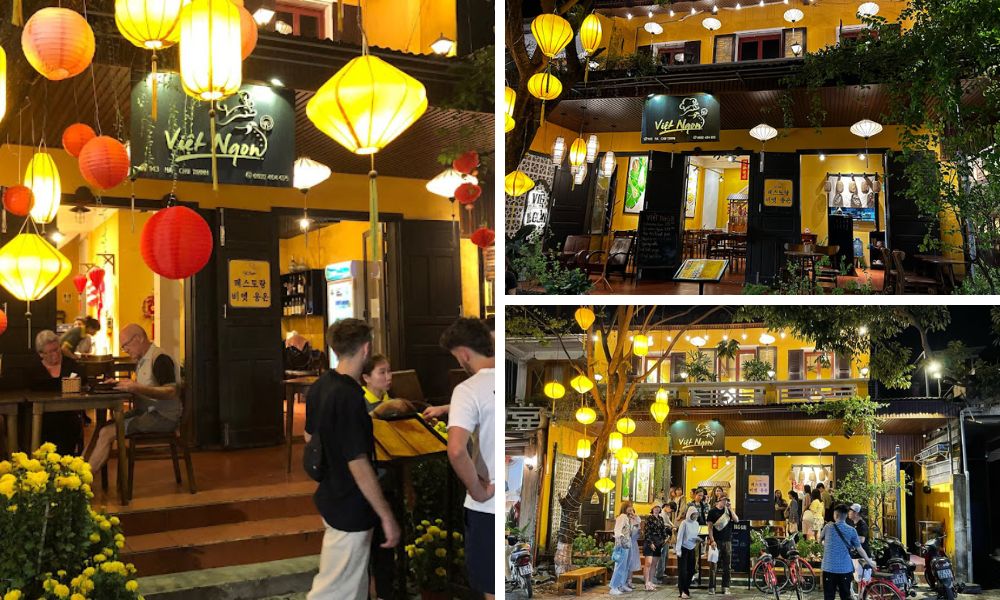 Viet Ngon Restaurant Hoi An - Nhà Hàng Việt Ngon Hội An