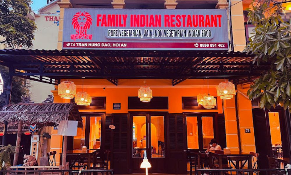 SRI SPICES INDIAN FAMILY RESTAURANT