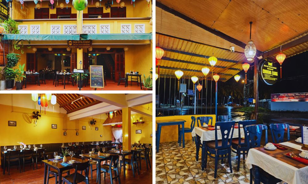 Cua Dai Central Restaurant & Cooking Class