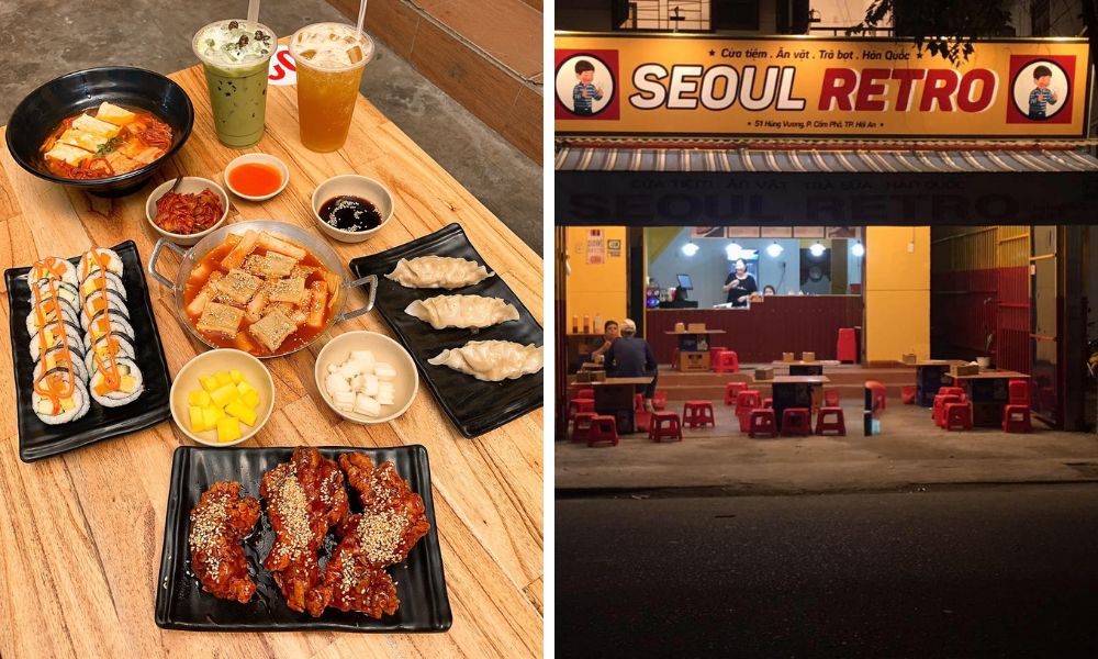 SEOUL RETRO