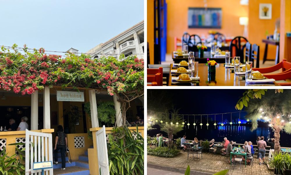 Hoa Hiên Restaurant 