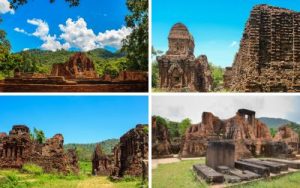 Thánh Địa Mỹ Sơn (My Son Sanctuary)