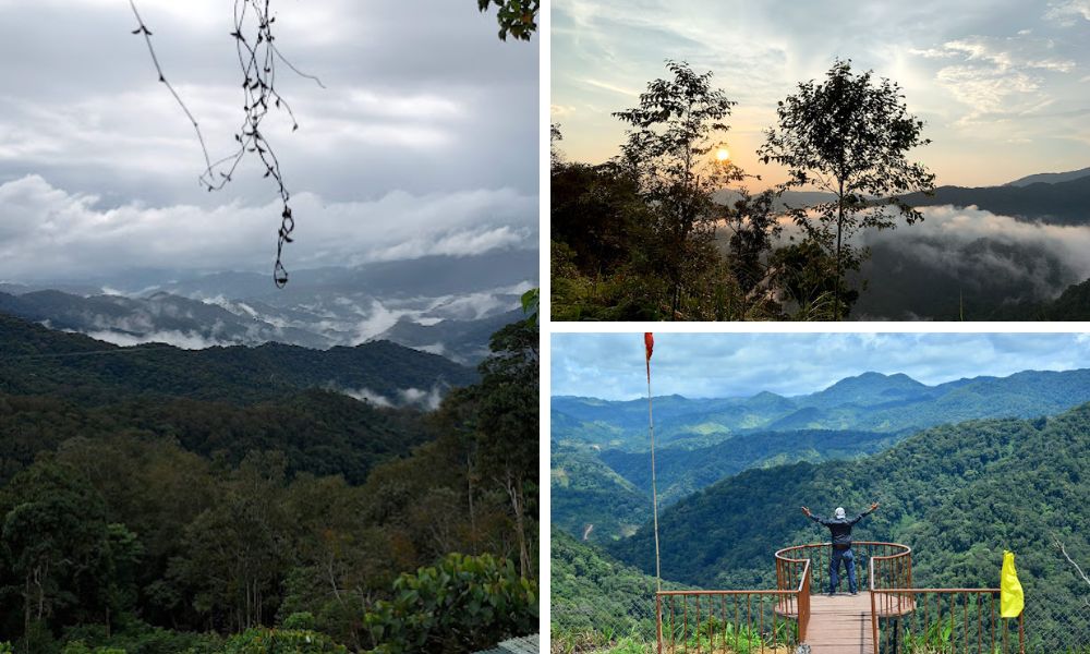 Đỉnh Quế, Tây Giang - Quảng Nam