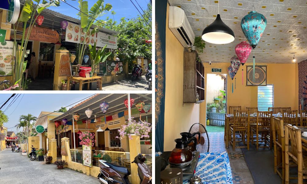 Veggie Saigon - Nhà Hàng Chay Vegan Hội An