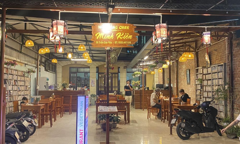 Minh Kien Vegetarian Restaurant