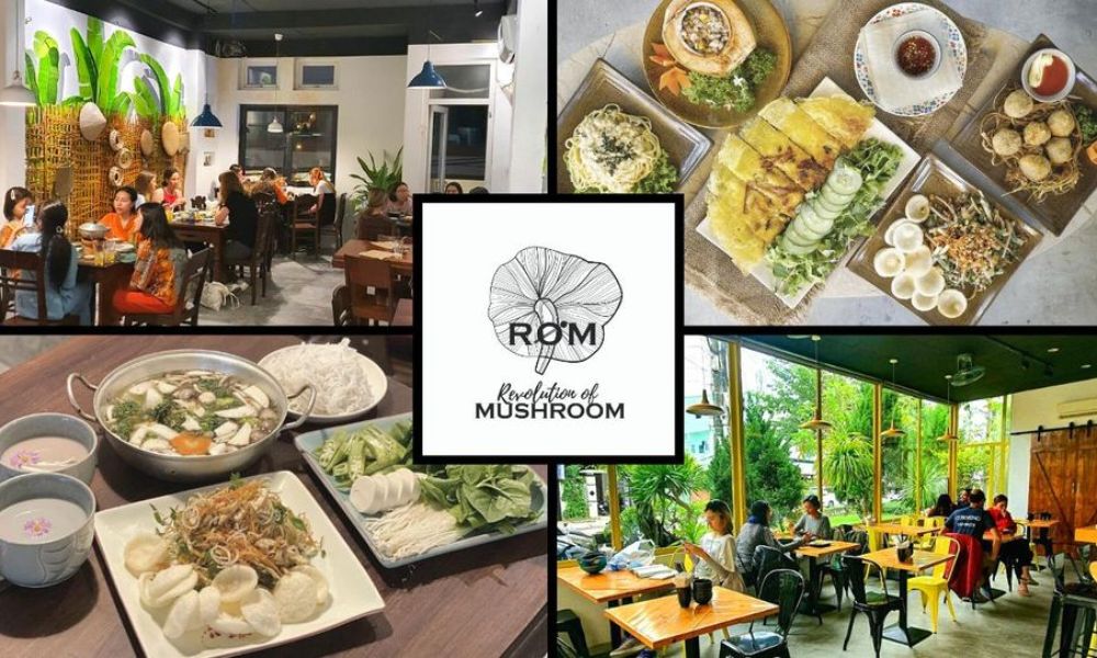 ROM Vegetarian Bistro - Hoi An