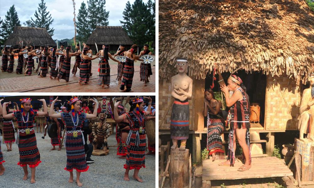 Trải nghiệm văn hóa của đồng bào dân tộc Cơ Tu (Experience the culture of the Co Tu ethnic people)