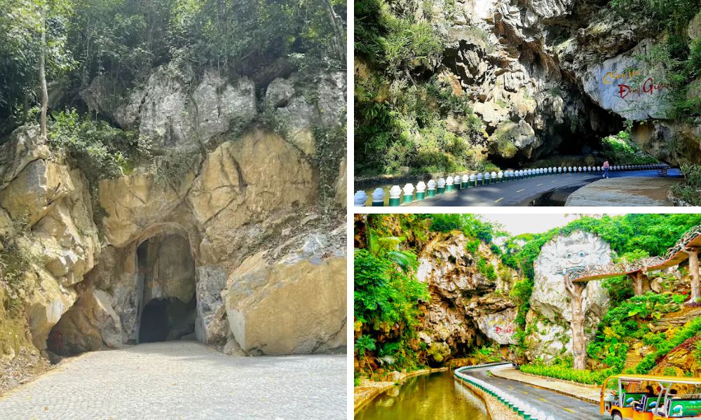 Cổng Trời Đông Giang (Dong Giang Heaven Gate)