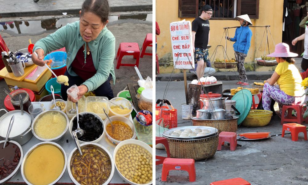 Chè bắp Hội An (Hoi An corn sweet soup)