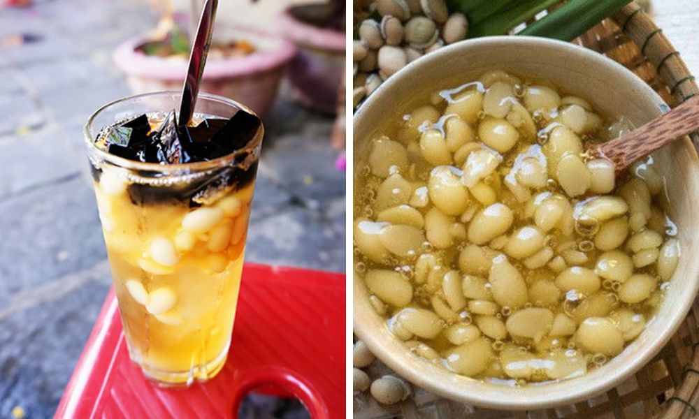Chè đậu ván Hội An (Hoi An bean sweet soup)