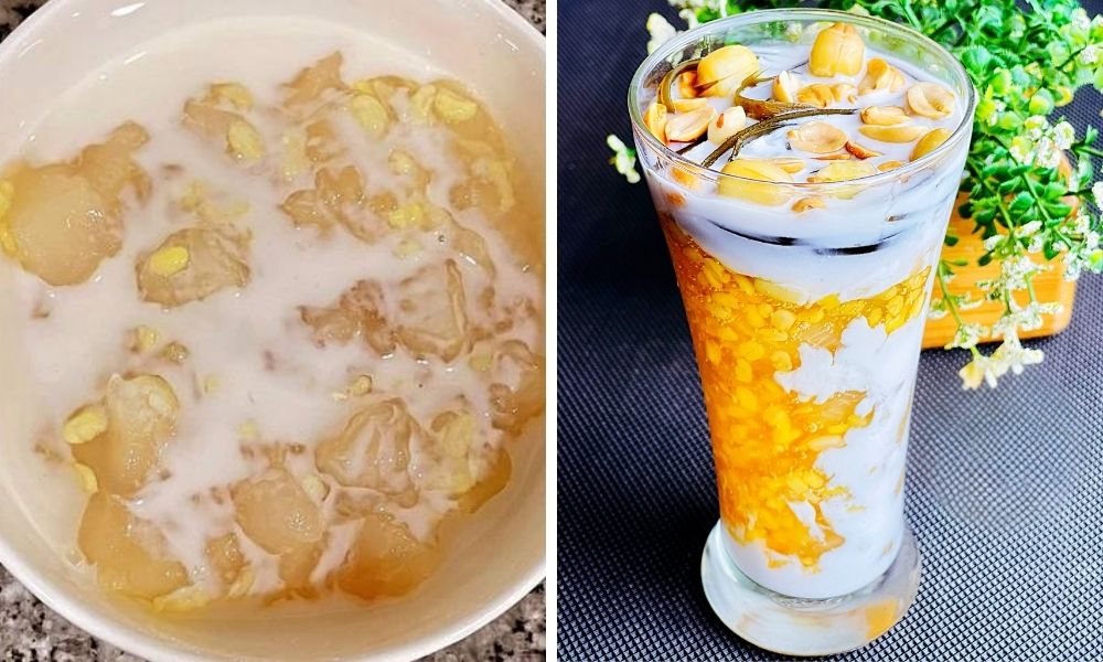 Chè bưởi Hội An (Hoi An grapefruit sweet soup)