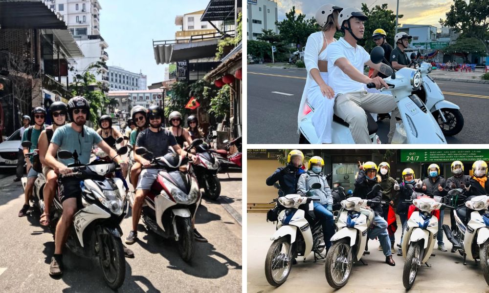 Thuê xe máy Hội An (motorbike rental in Hoi An)