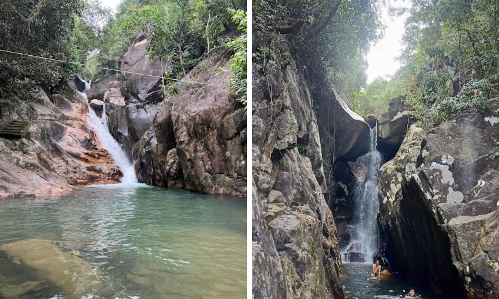 Khu du lịch sinh thái Suối Tiên