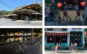Thuê xe đạp Hội An (rent bicycles in Hoi An)