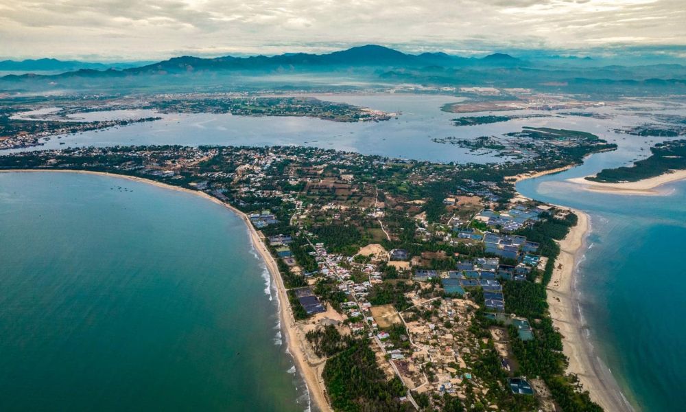 Đảo Tam Hải (Tam Hai island)