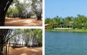 Khu du lịch sinh thái Triêm Tây (Triem Tay eco-tourism area)