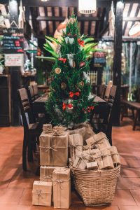 Anabas Restaurant Space