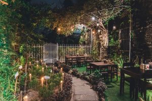 Anabas Restaurant Space