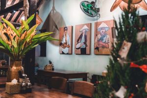 Anabas Restaurant Space