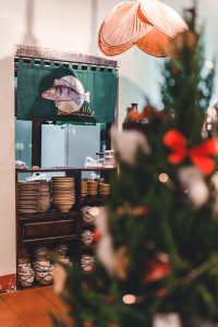 Anabas Restaurant Space