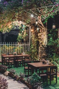 Anabas Restaurant Space