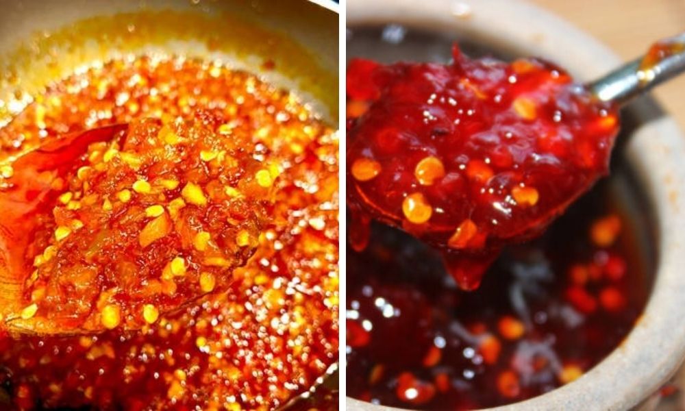 tương ớt Hội An - Hoi An chili sauce