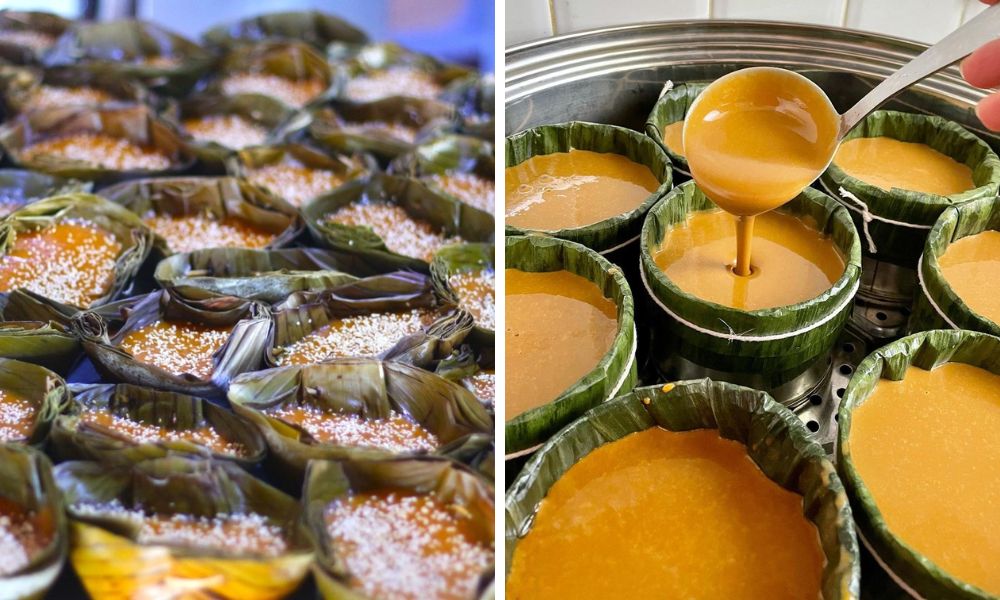 Bánh tổ Hội An 