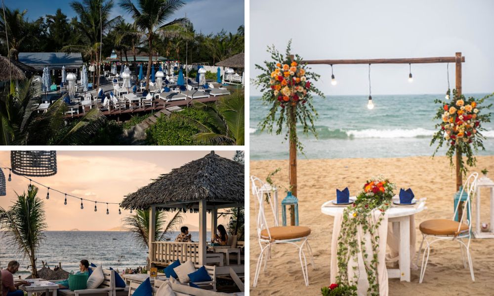 Best restaurant Hoi An with view - Shore Club An Bang Beach