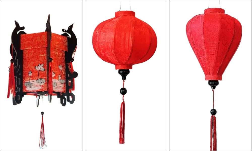 Lồng đèn Hội An - Hoi An lanterns