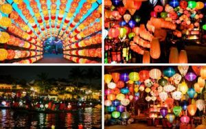 lễ hội đèn lồng Hội An - Hoi An Lantern Festival