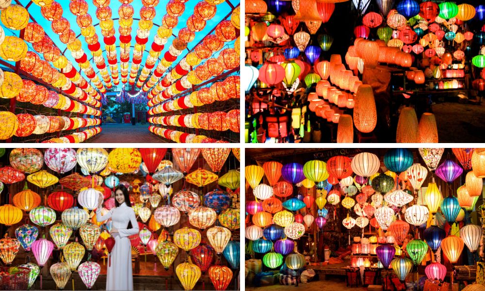 lễ hội đèn lồng Hội An - Hoi An Lantern Festival