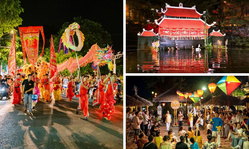 lễ hội đèn lồng Hội An - Hoi An Lantern Festival