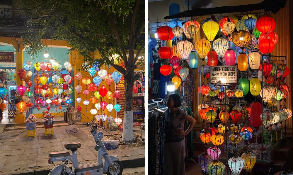 lễ hội đèn lồng Hội An - Hoi An Lantern Festival