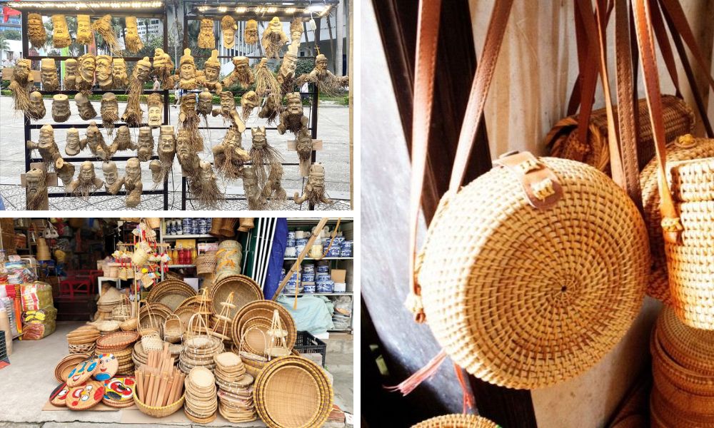 Quà lưu niệm Hội An - Hoi An souvenirs